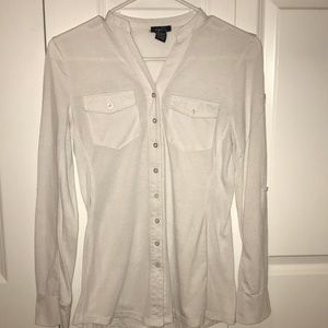 Rue21 Long Sleeve Button Up